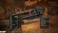 The V63-Helga is a great Heavy Gun with some of the best Legendary Effects (Image via Bethesda Game Studios)
